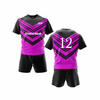 Customized Rugby Uniform - RY-06 - Starco Wear