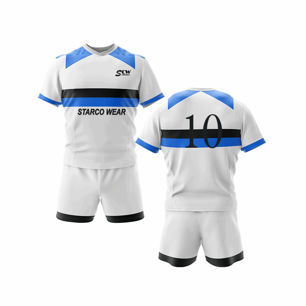 Code Rugby Uniform Custom Rugby Uniform- RY-20 | Starco Wear