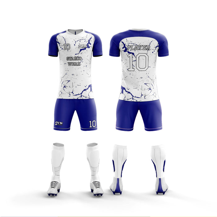 Football kit -SR-65 - Starco Wear