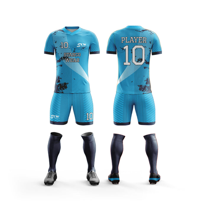 Soccer Jersey -SR-62 - Starco Wear