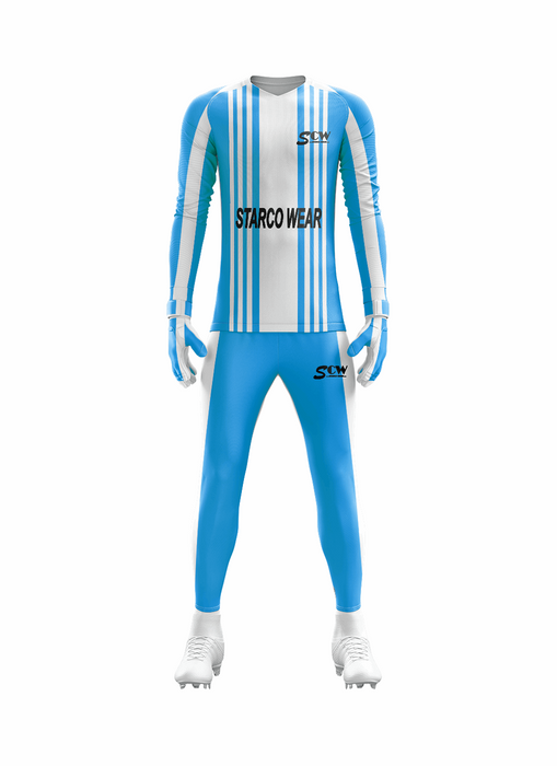 Custom Soccer GK Uniform -SGK-02 - Starco Wear