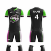 Custom Soccer Jersey -SR-10 - Starco Wear