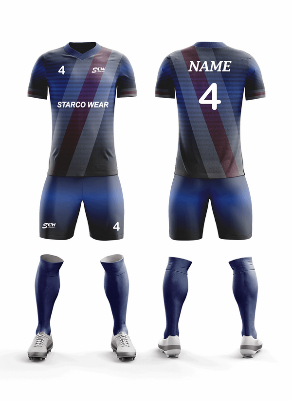 Custom Soccer Apparel -SR-20 - Starco Wear