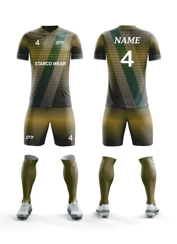 Custom Soccer Apparel -SR-20 - Starco Wear