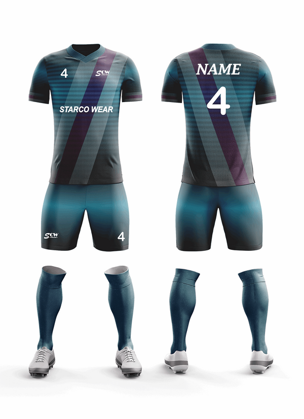 Custom Soccer Apparel -SR-20 - Starco Wear