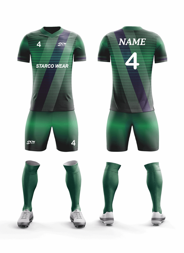Custom Soccer Apparel -SR-20