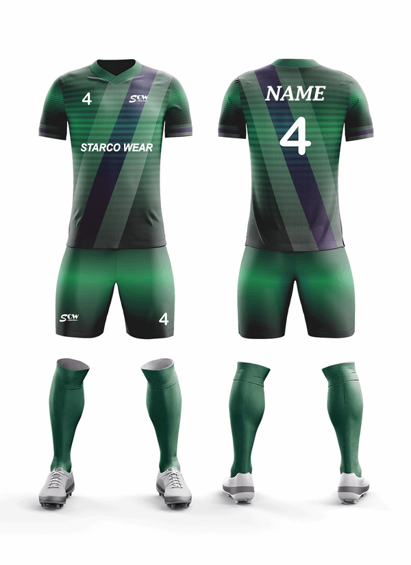 Custom Soccer Apparel -SR-20 - Starco Wear