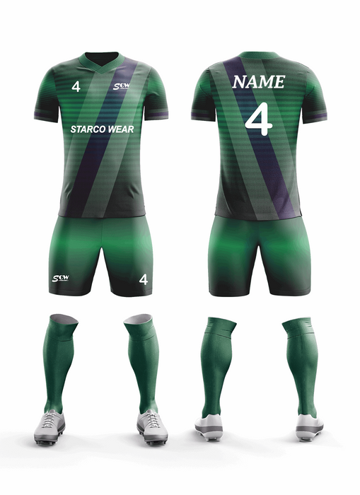 Custom Soccer Apparel -SR-20 - Starco Wear