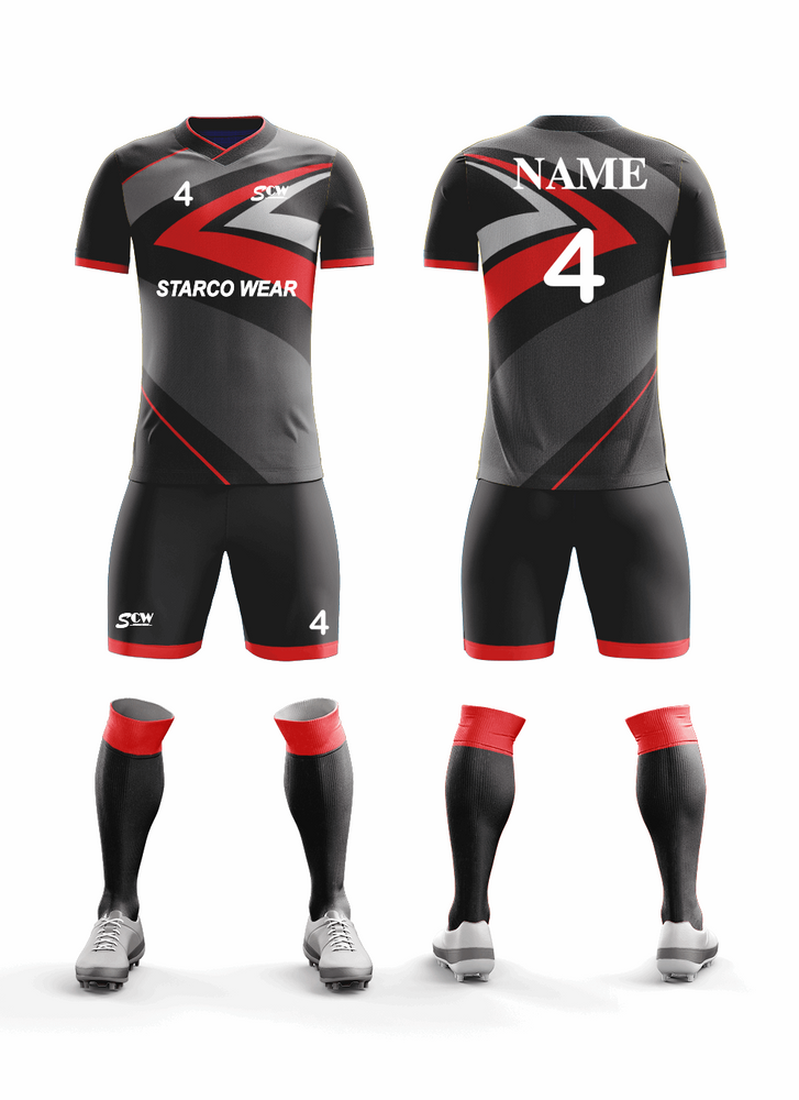 Customized Soccer Wear -SR-26