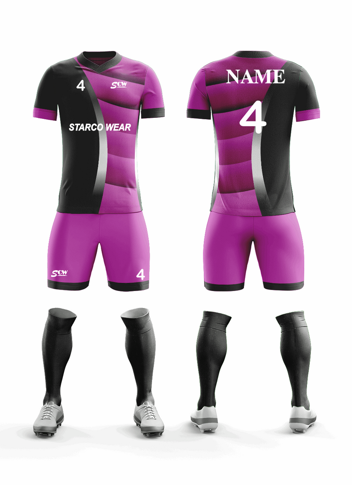 Custom Soccer Apparel -SR-32