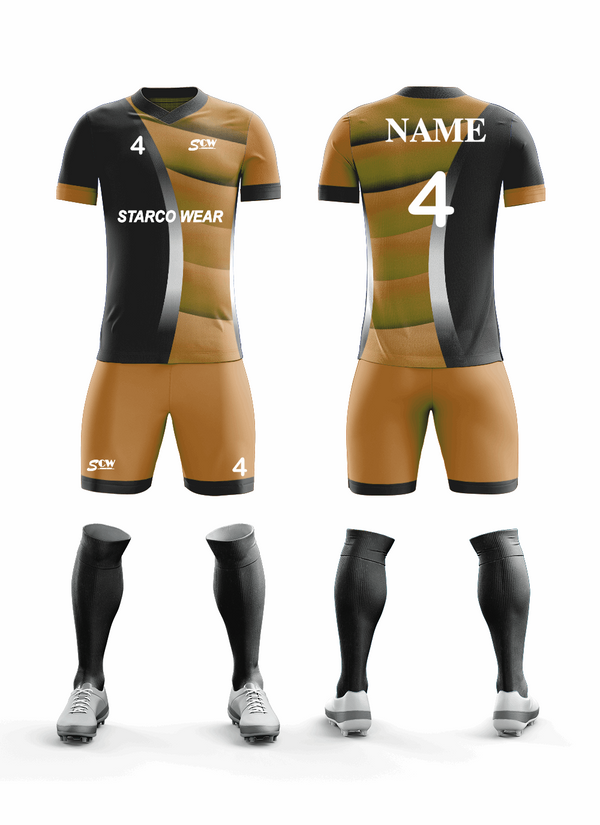 Custom Soccer Apparel -SR-32 - Starco Wear