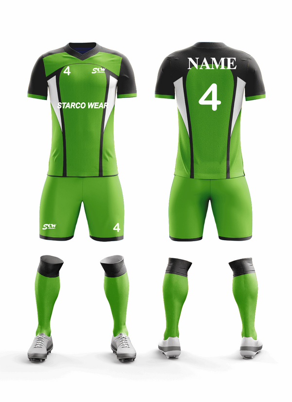 Custom Soccer Kit -SR-42 - Starco Wear