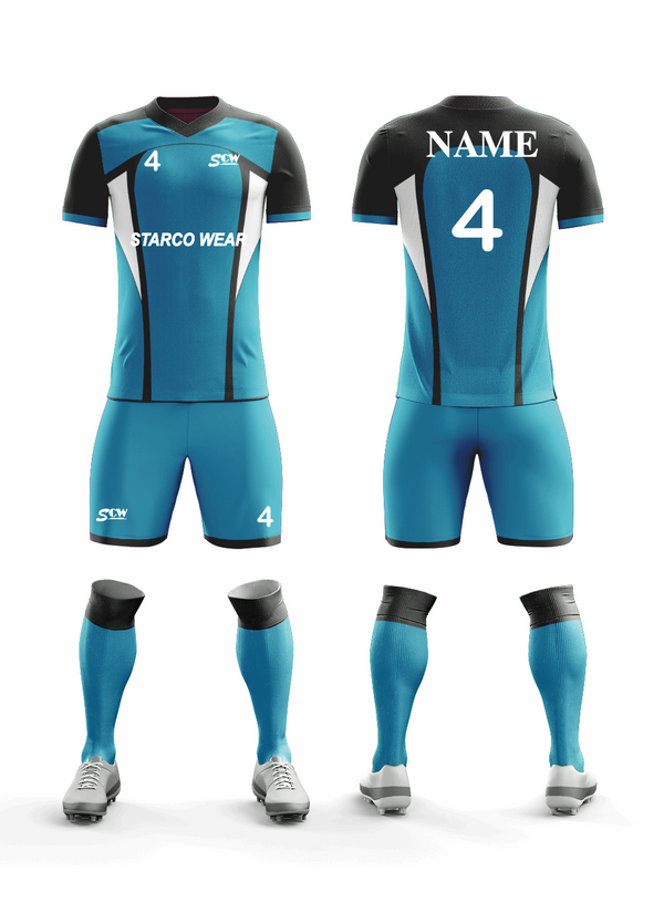 Custom Soccer Kit -SR-42 - Starco Wear