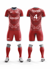 Custom Soccer Uniform -SR-50