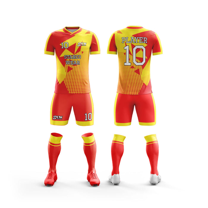 Football Jersey -SR-63 - Starco Wear