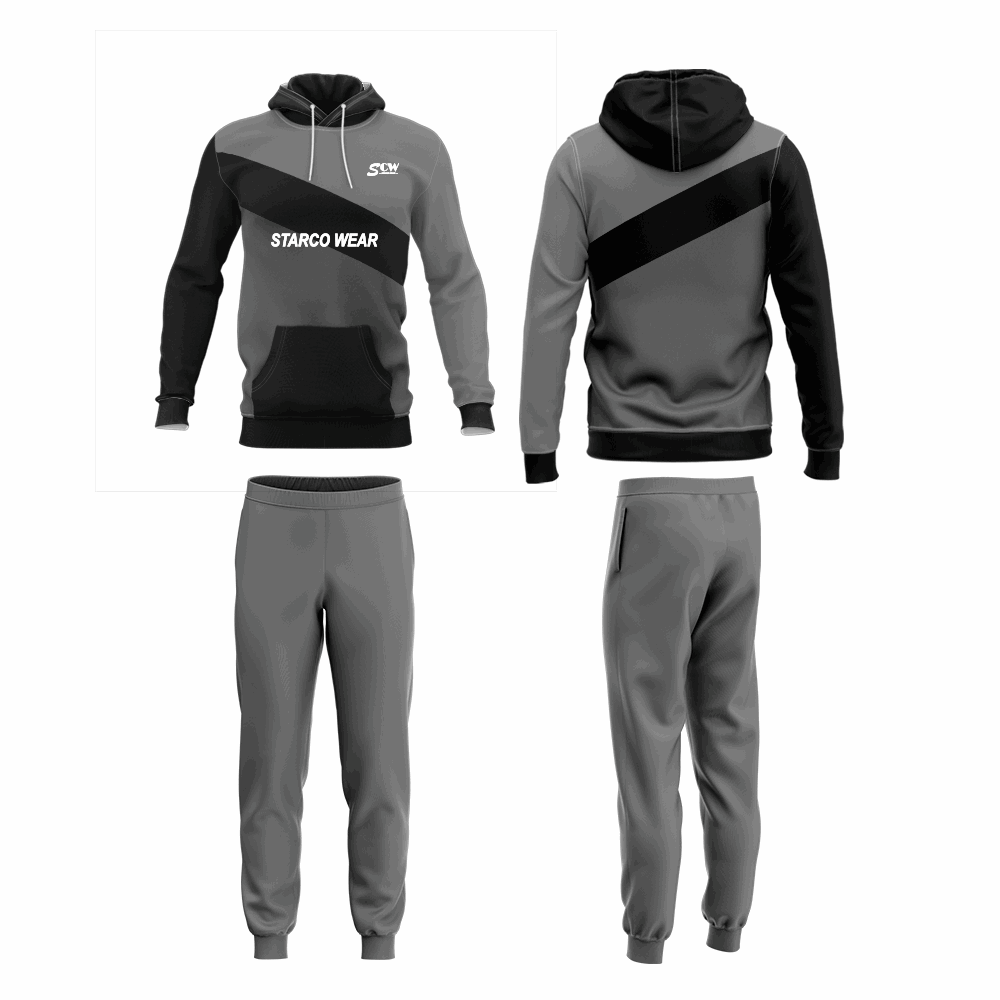 Custom Sweat Suit STST 08