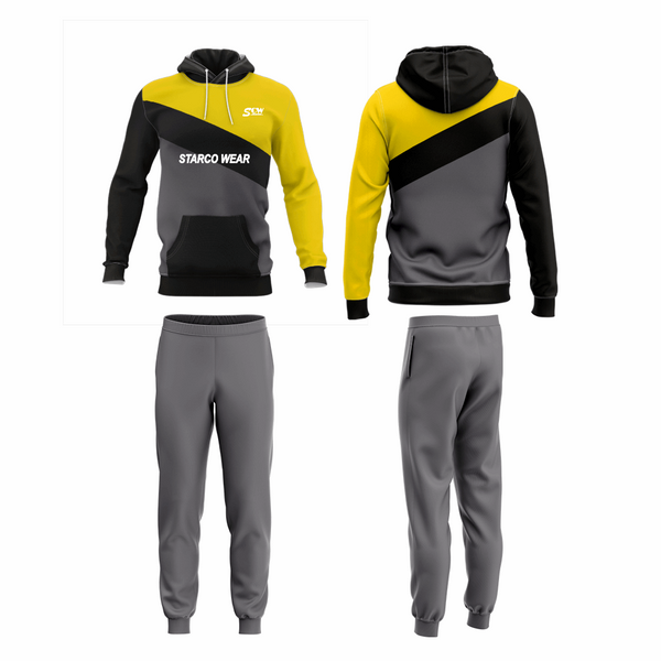 Custom Sweat Suit -STST-08