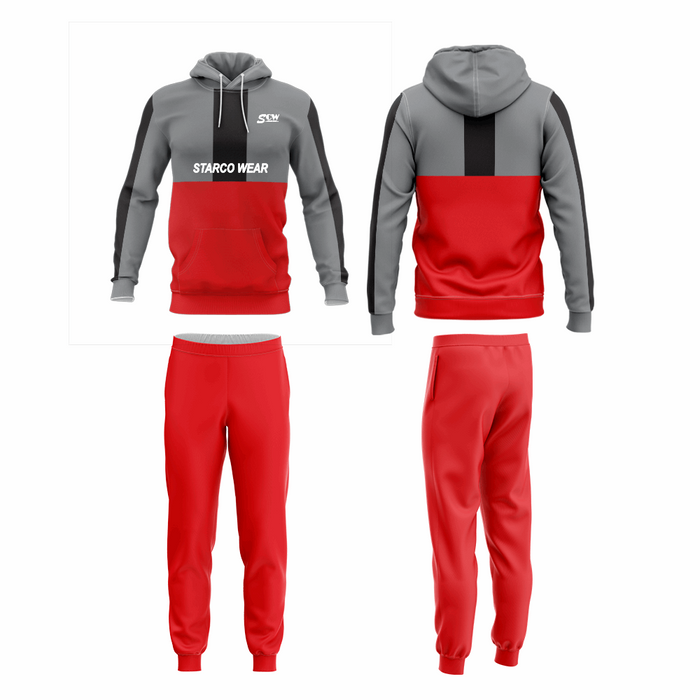 Custom Jogging Suit -STST-19