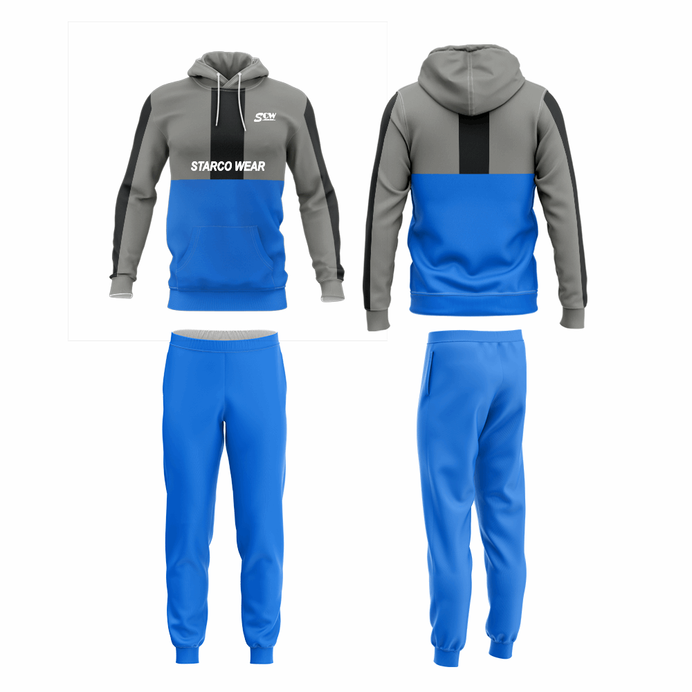 Custom Jogging Suit STST 19 Starco Wear
