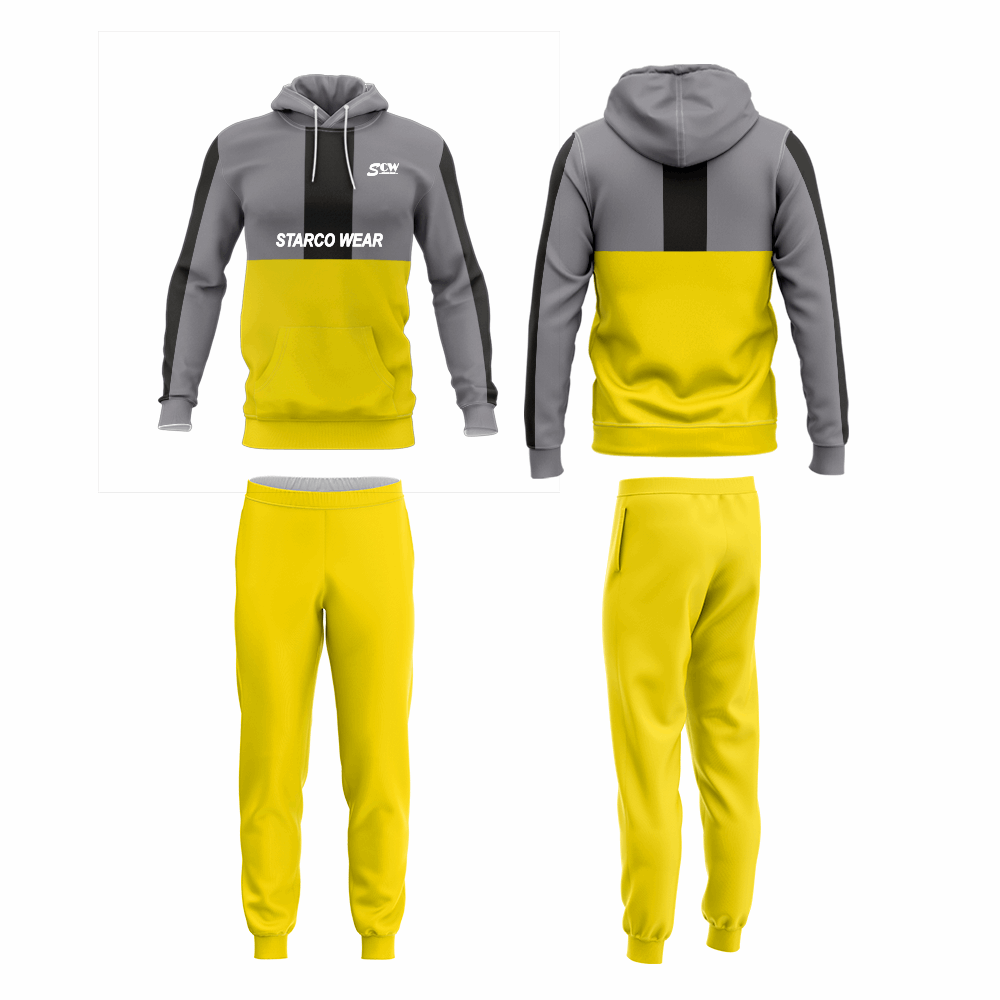 Custom jogging suit sales