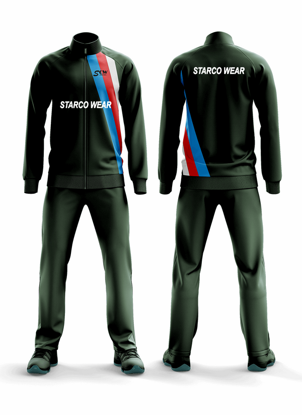 Custom Track Suit -TS-02 - Starco Wear