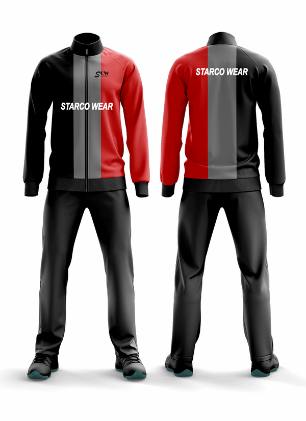 Custom Jogging Wear -TS-09 - Starco Wear