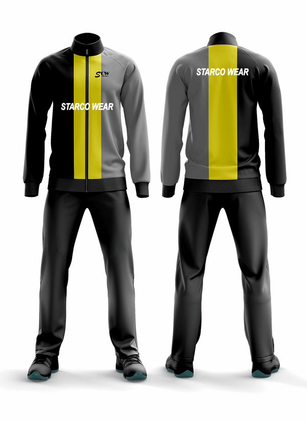 Custom Jogging Wear -TS-09 - Starco Wear