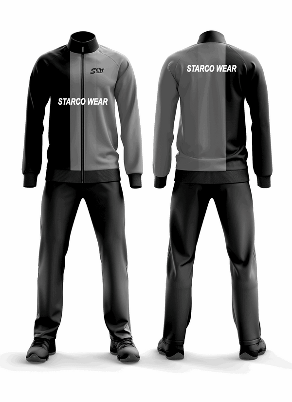 Custom Jogging Wear -TS-09 - Starco Wear