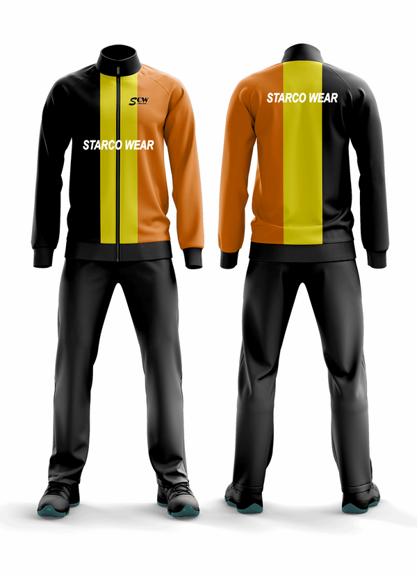 Custom Jogging Wear -TS-09 - Starco Wear