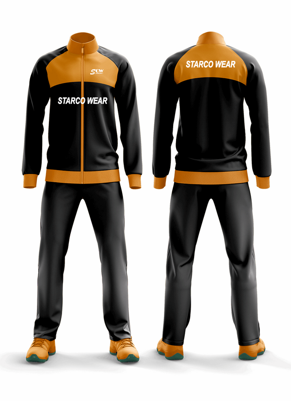 Customized Track Suit -TS-13 - Starco Wear