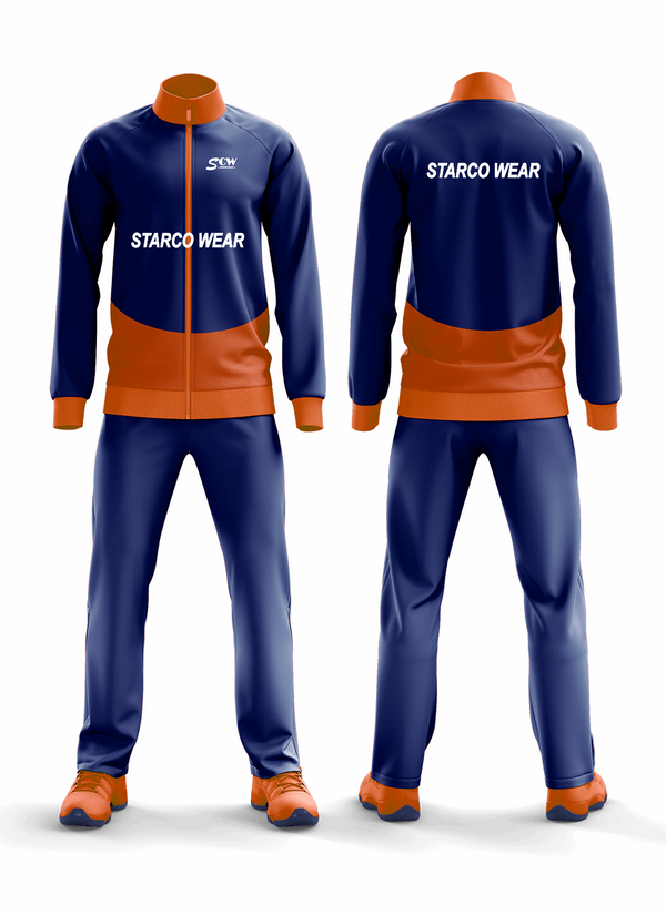 Customized Track Apparel -TS-18 - Starco Wear