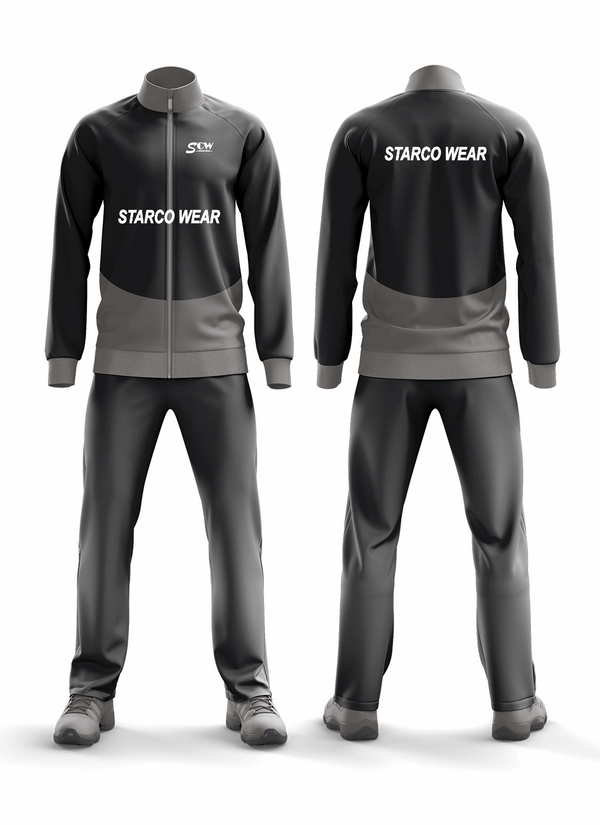 Customized Track Apparel -TS-18 - Starco Wear