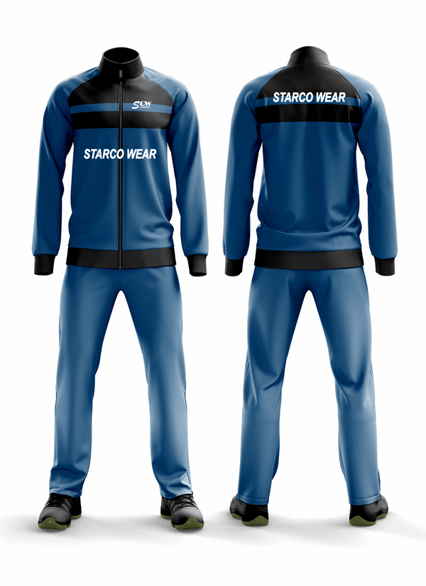 Customized Track Outfit -TS-24 - Starco Wear