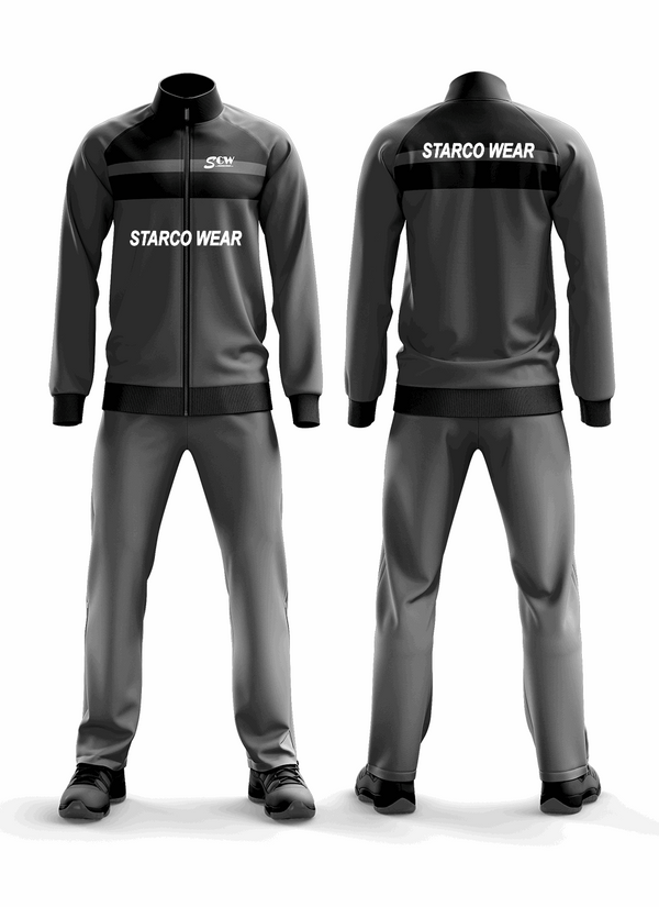 Customized Track Outfit -TS-24 - Starco Wear