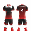 Custom Soccer Clothing -SR-06 Soccer Wear Starco Wear Full Set(Shirt+Short+Socks) COMBO 1 Summer