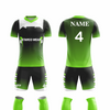 Custom Soccer Clothing -SR-06 Soccer Wear Starco Wear Full Set(Shirt+Short+Socks) COMBO 3 Summer