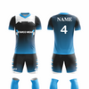 Custom Soccer Clothing -SR-06 Soccer Wear Starco Wear Full Set(Shirt+Short+Socks) COMBO 4 Summer