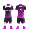 Custom Soccer Clothing -SR-06 Soccer Wear Starco Wear Full Set(Shirt+Short+Socks) COMBO 5 Summer