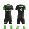 Custom Soccer Wear -SR-05 Soccer Wear Starco Wear Full Set(Shirt+Short+Socks) COMBO 1 Summer