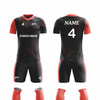 Custom Soccer Wear -SR-05 Soccer Wear Starco Wear Full Set(Shirt+Short+Socks) COMBO 2 Summer