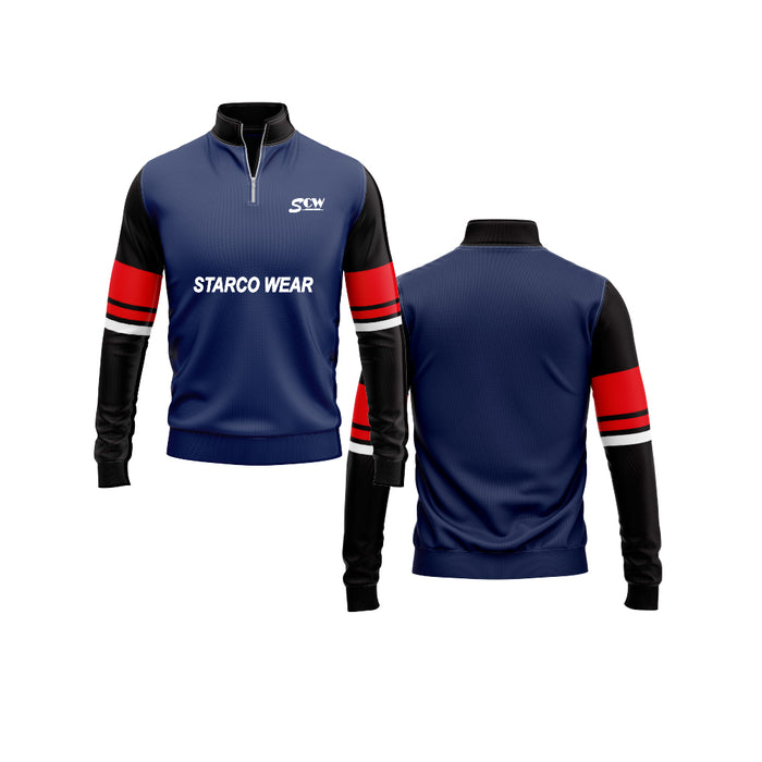 SUBLIMATION TOP  -ZR-03 - Starco Wear