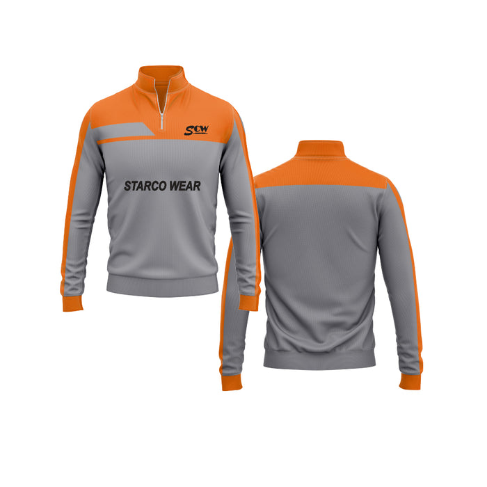 CUSTOM TRAINING TOP -ZR-11 - Starco Wear