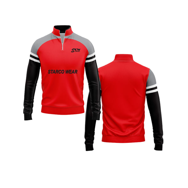 TRAINING TOP SUBLIMATED -ZR-14