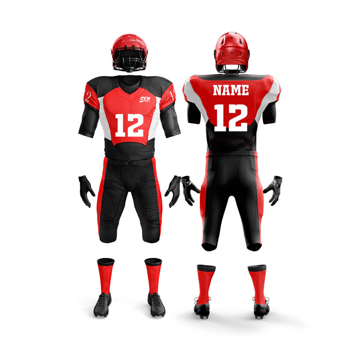 AFL Uniform -AF-17 - Starco Wear