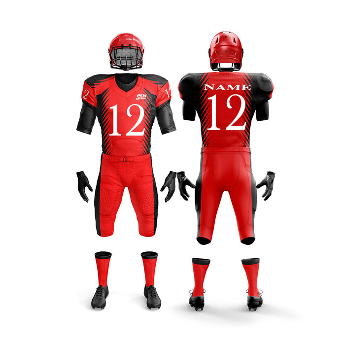 AFL Uniform  -AF-22 - Starco Wear
