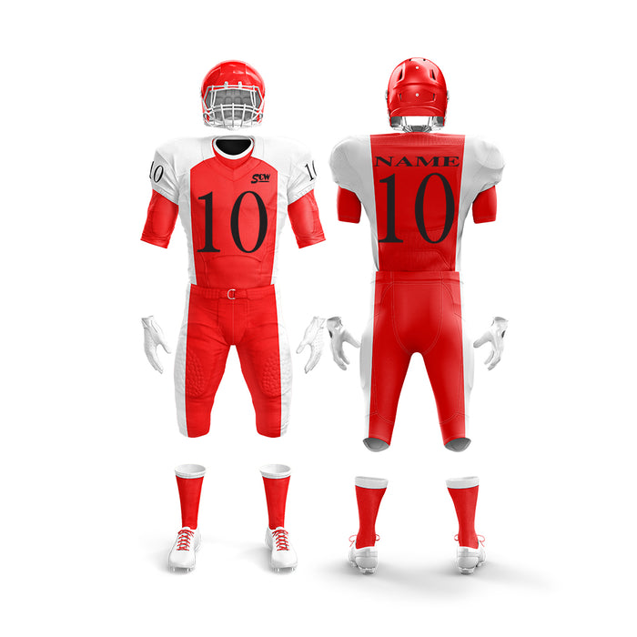 AFL Uniform  -AF-23 - Starco Wear