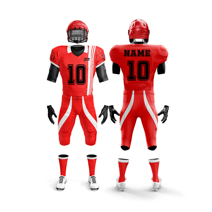 AFL Uniform  -AF-19 - Starco Wear