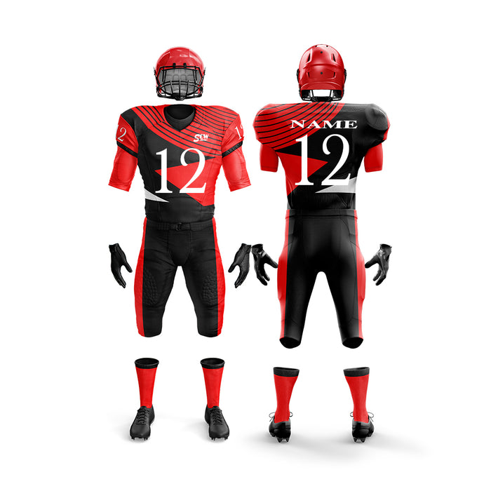 AFL Uniform  -AF-20 - Starco Wear