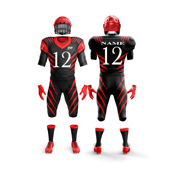 AFL Uniform  -AF-26 - Starco Wear