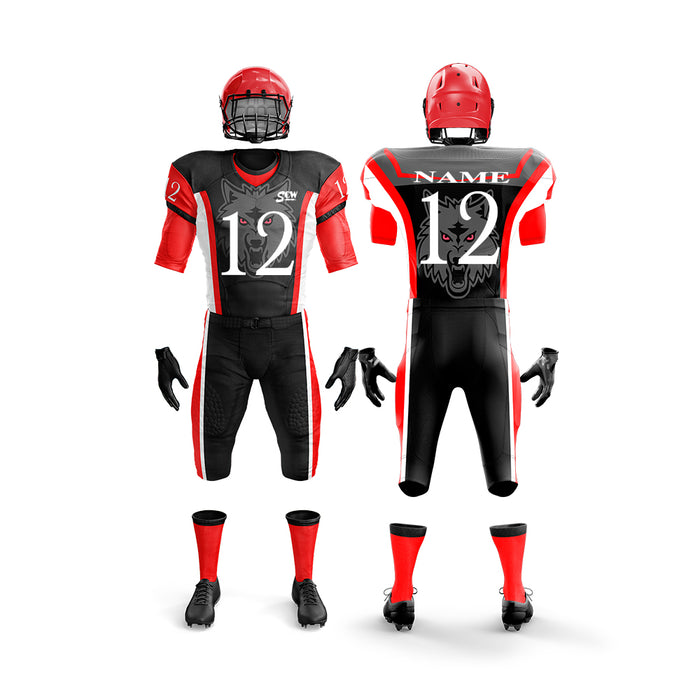 AFL Uniform -AF-21 - Starco Wear